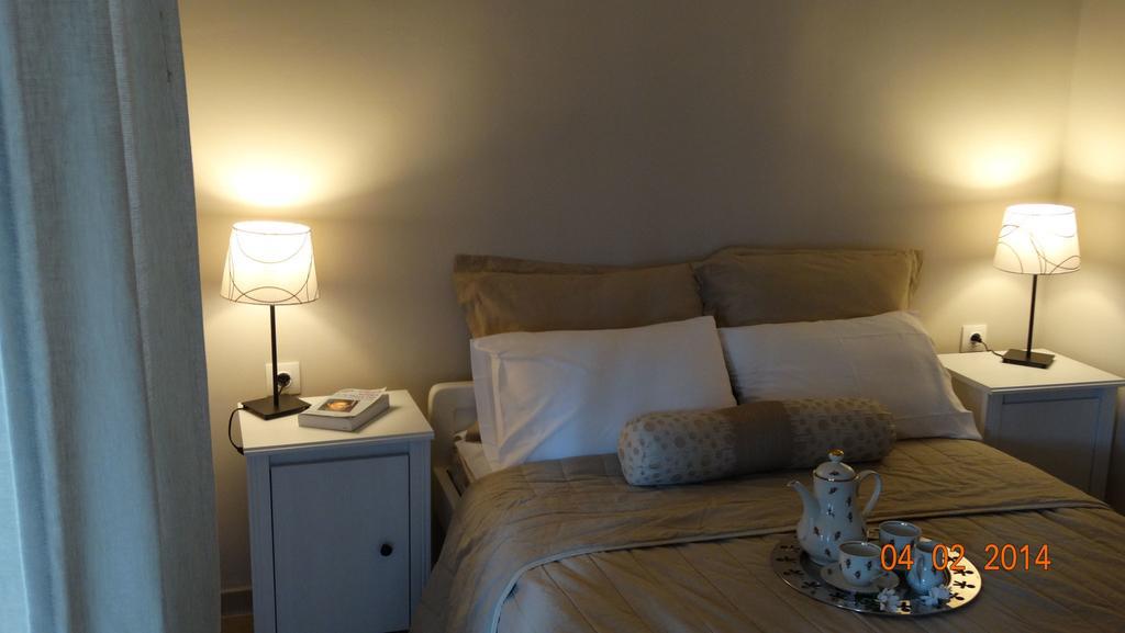 Smaragdi Studios Pefkari Habitación foto
