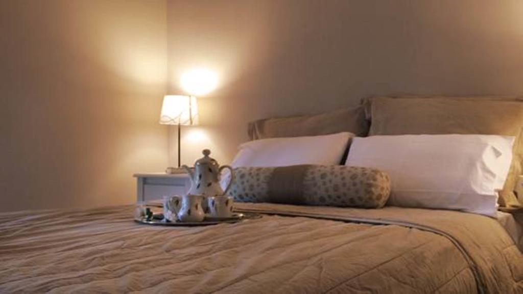 Smaragdi Studios Pefkari Habitación foto