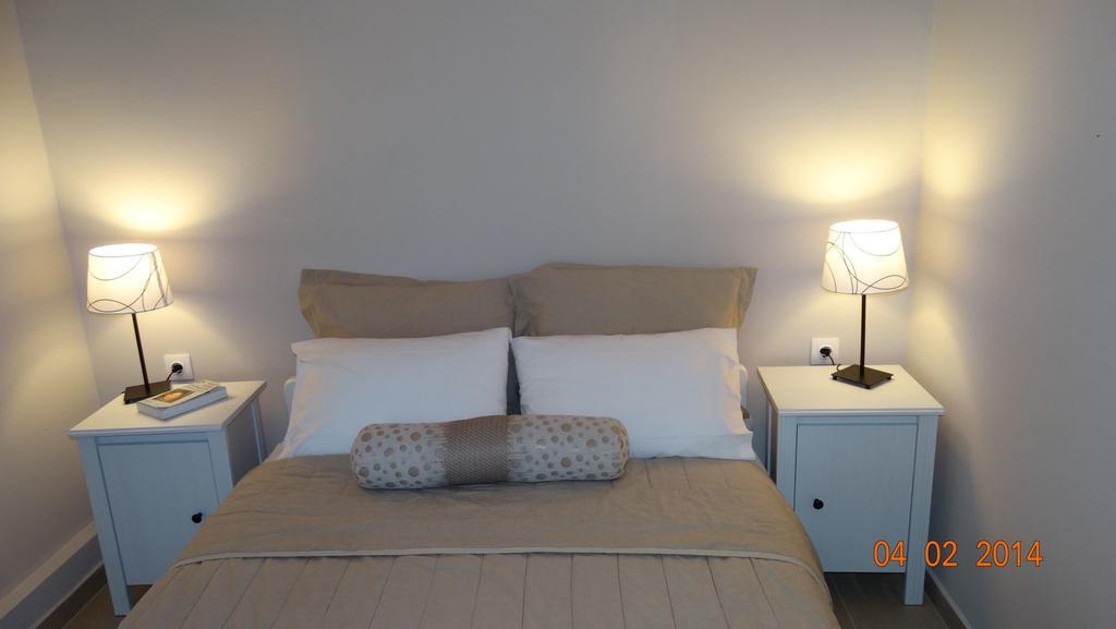 Smaragdi Studios Pefkari Habitación foto