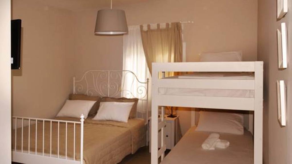 Smaragdi Studios Pefkari Habitación foto